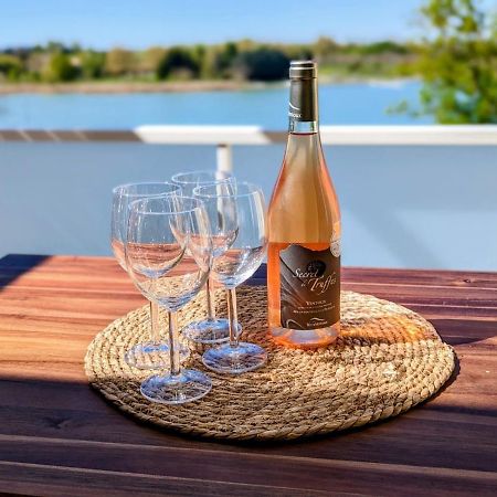 Lakeside Provence - Appartement 4 Etoiles Face Au Lac De מונטה מראה חיצוני תמונה