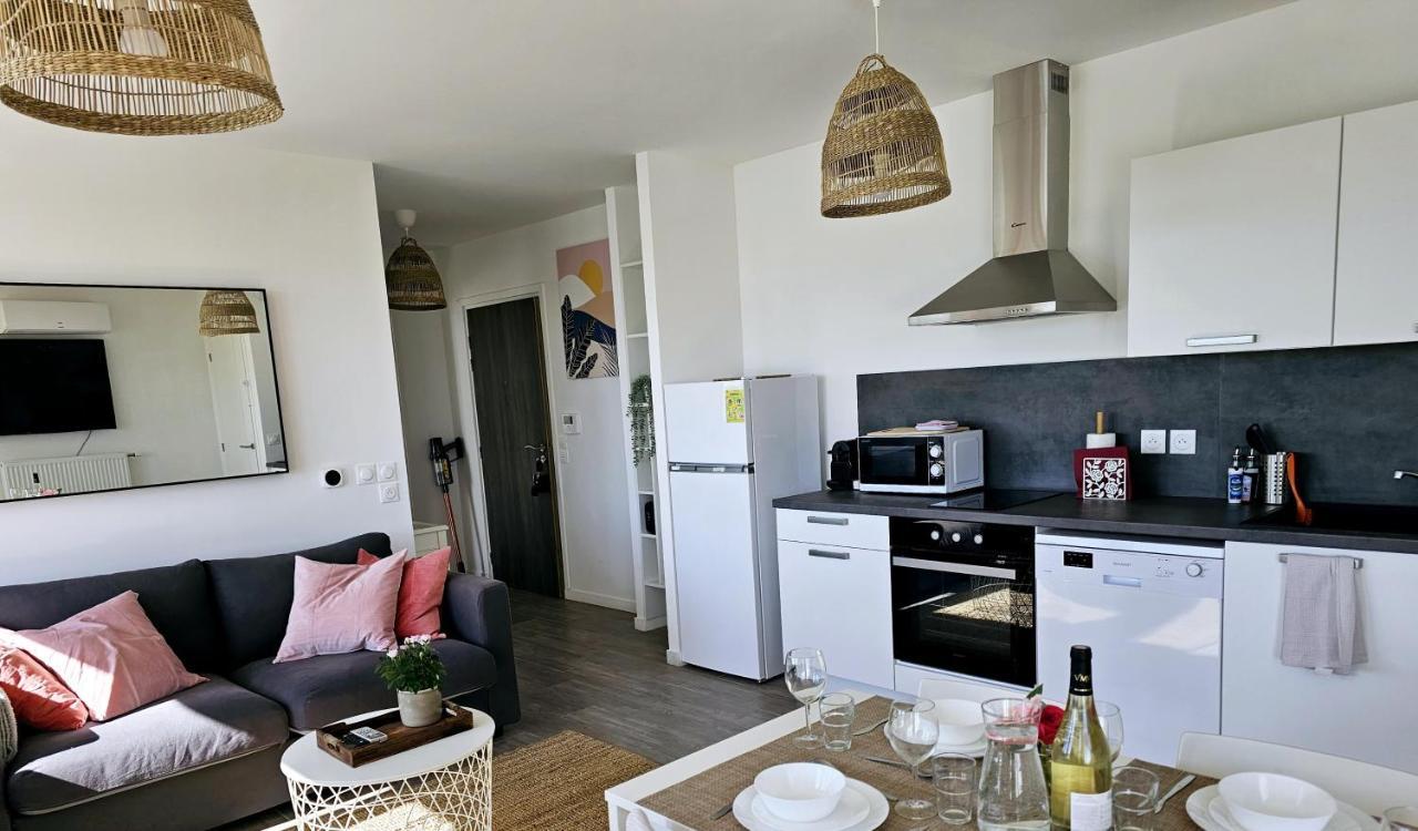 Lakeside Provence - Appartement 4 Etoiles Face Au Lac De מונטה מראה חיצוני תמונה