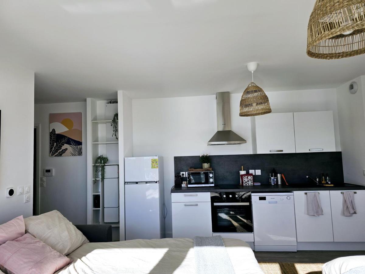Lakeside Provence - Appartement 4 Etoiles Face Au Lac De מונטה מראה חיצוני תמונה