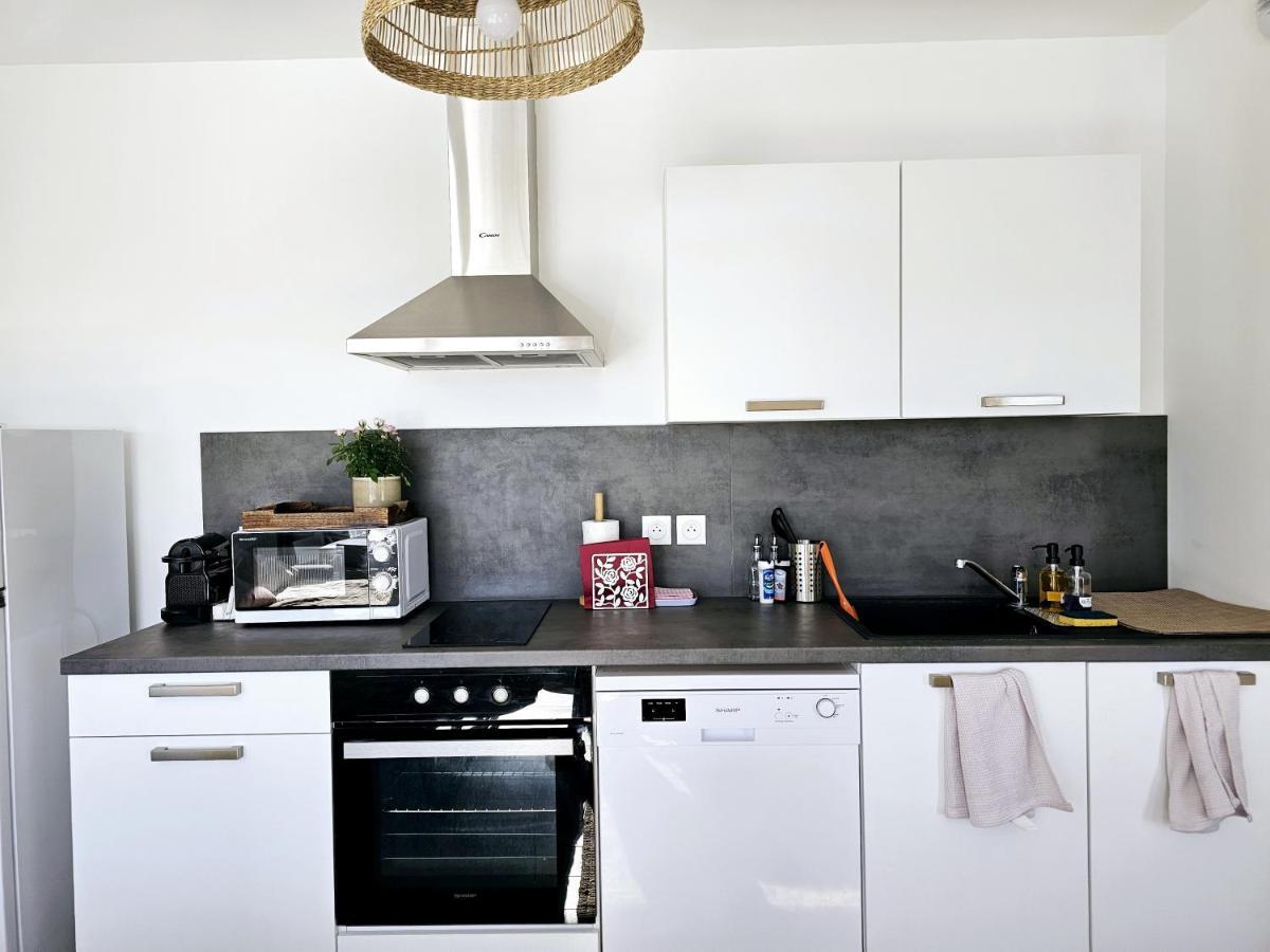 Lakeside Provence - Appartement 4 Etoiles Face Au Lac De מונטה מראה חיצוני תמונה